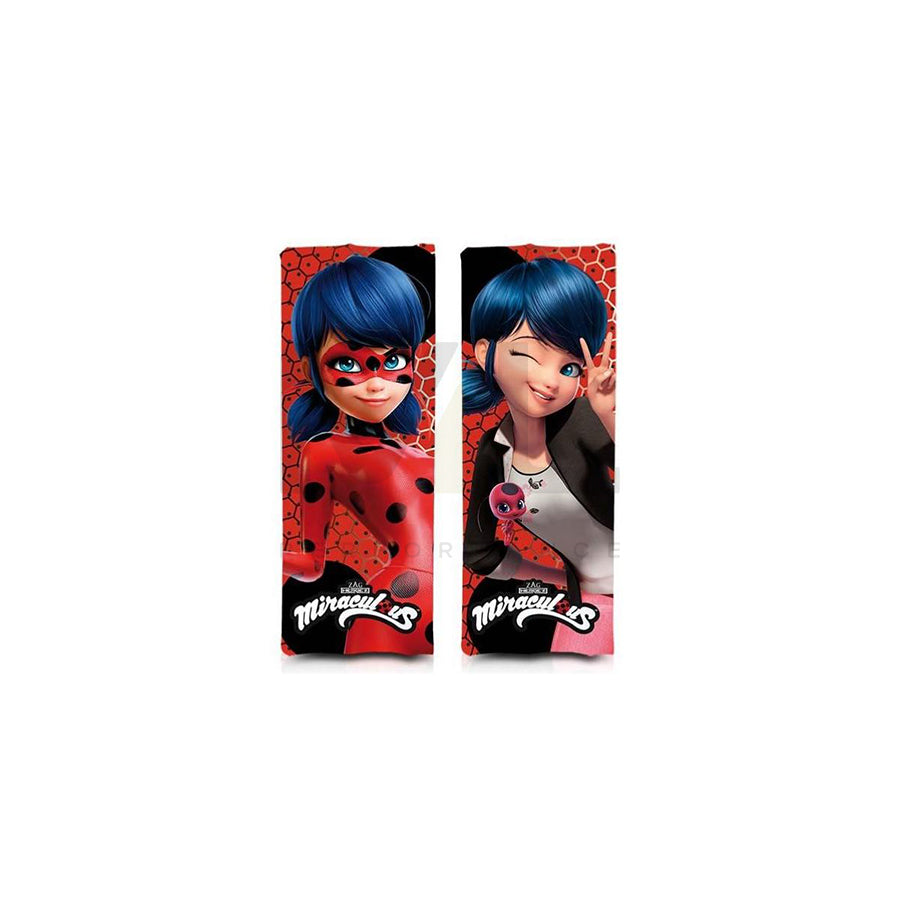 MIRACULOUS LADYBUG LADYB102 Seat belt cover
