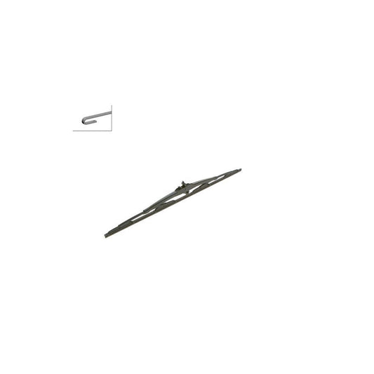 Bosch Twin 3 397 018 966 Wiper Blade | ML Performance US Car Parts