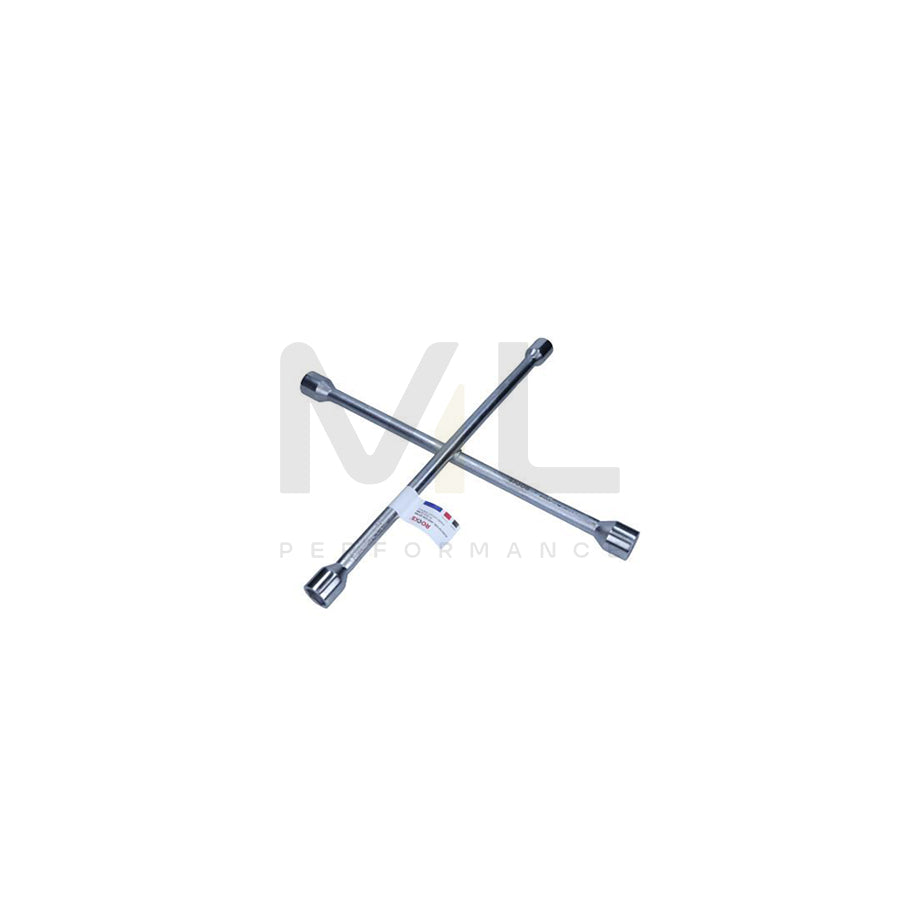 ROOKS OK-01.0325 Spider wheel brace Chrome Vanadium Steel, Spanner size: 17, 19, 21, 22