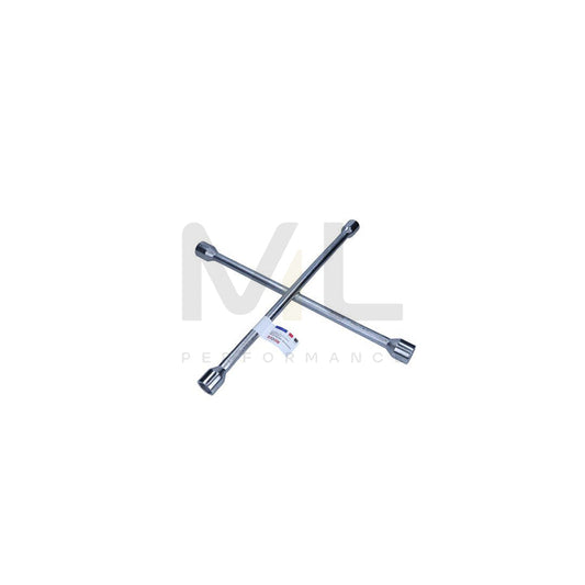 ROOKS OK-01.0325 Spider wheel brace Chrome Vanadium Steel, Spanner size: 17, 19, 21, 22