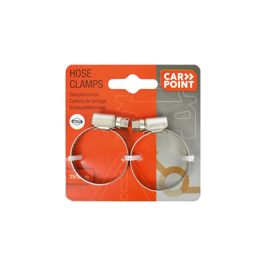 Carpoint 2240028 Clamps