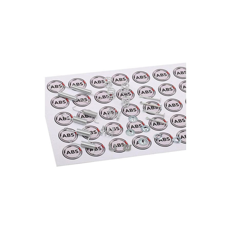 A.B.S. 0010Q Brake Shoe Fitting Kit