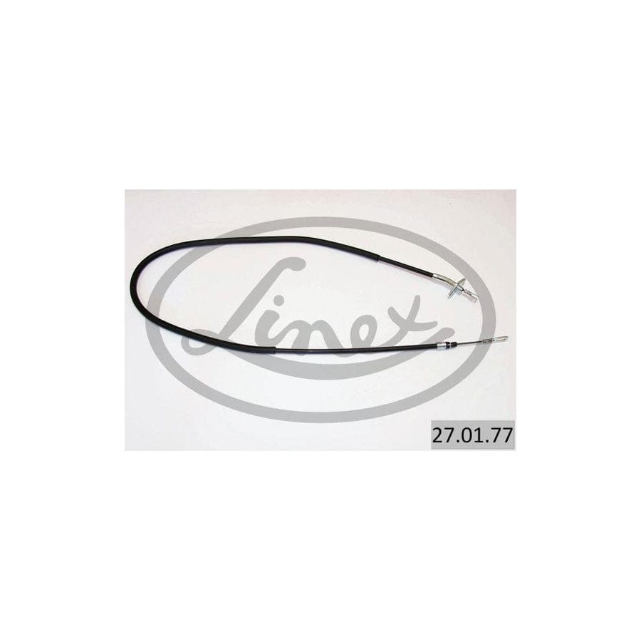 Linex 27.01.77 Cable, Service Brake Suitable for Mercedes-Benz Sprinter