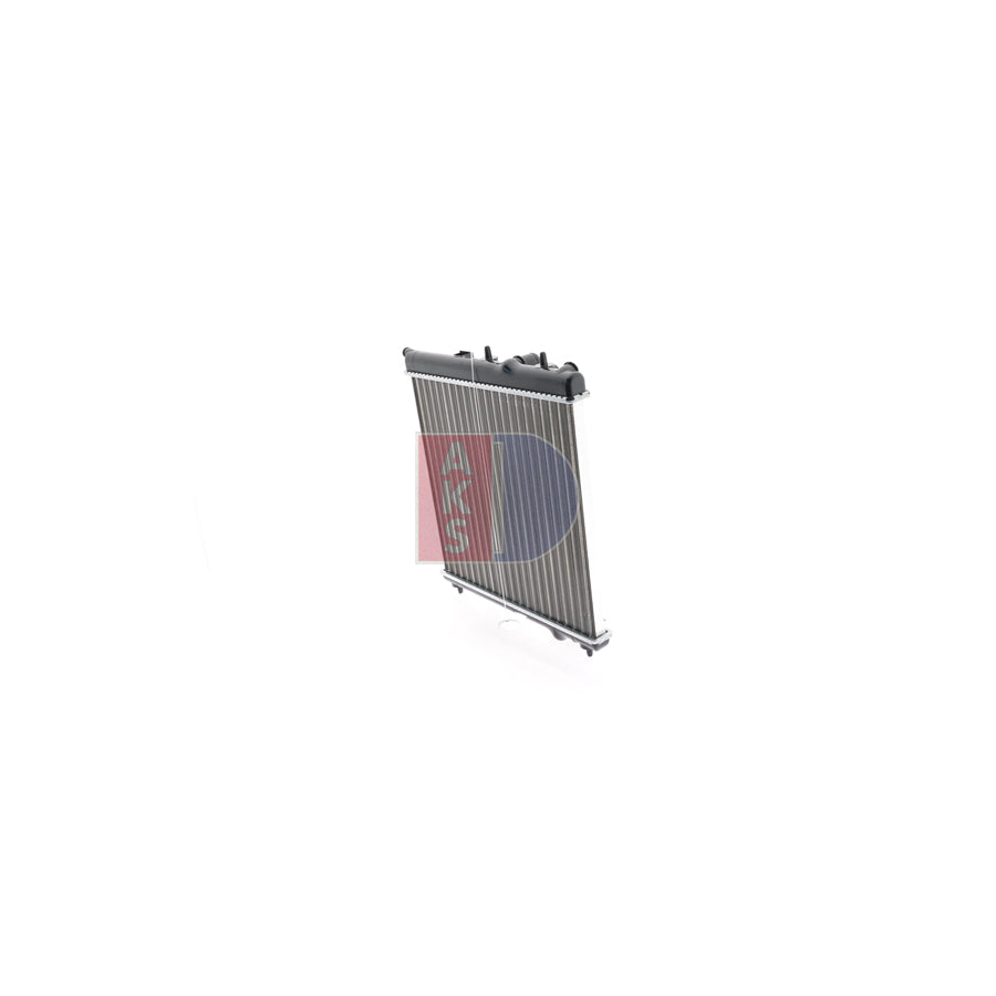 AKS Dasis 160019N Engine Radiator
