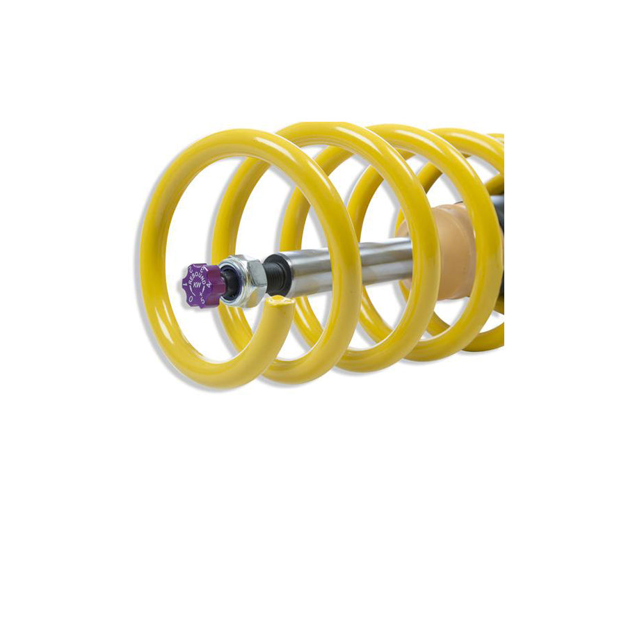 KW 352800AZ VW Golf VII Variant 3 Coilover Kit - With EDC Delete 4 | ML Performance US Car Parts