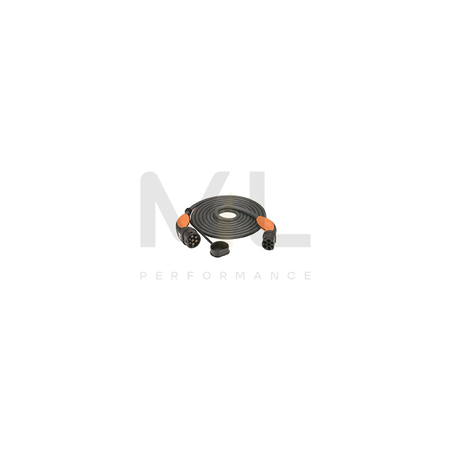 LAPP 5555932005 Charging cable Charge Mode 3, Charging coupler type 2, Charging plug type 2, 32A, 22kW, 5m, Phases 3, IP44