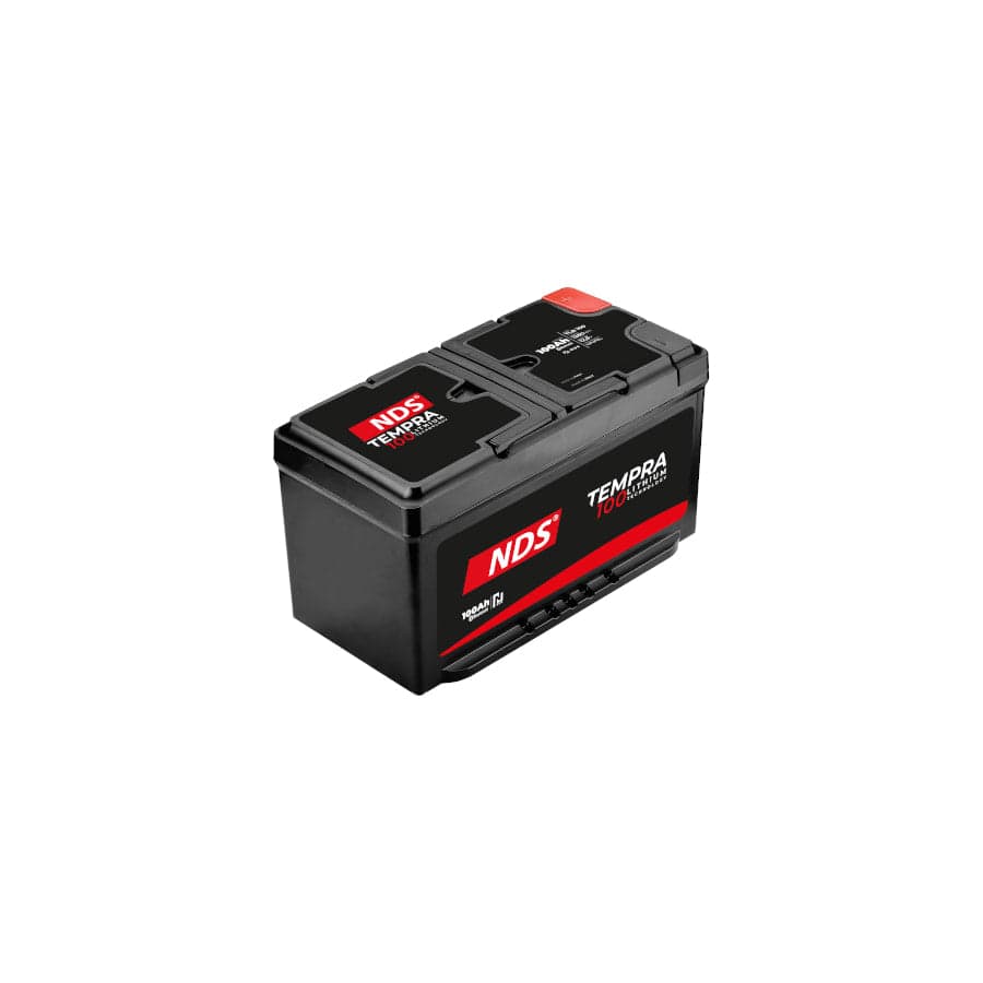 NDS Energy Tempra Lithium 12V 100Ah Leisure Battery LiFePO4 - TLB100 | ML Performance US Car Parts