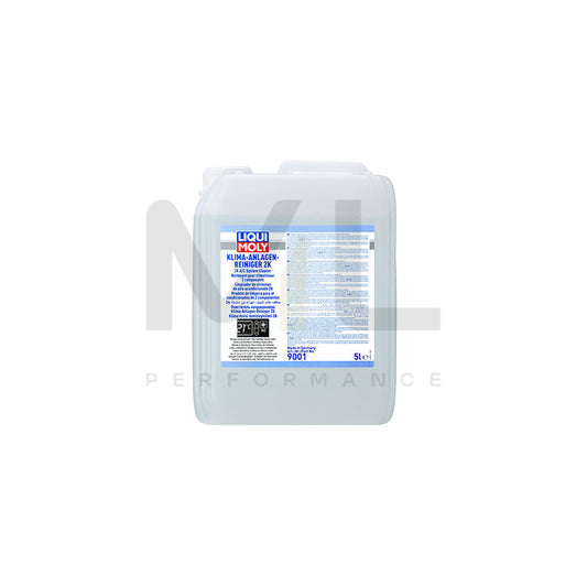 Liqui Moly 2K A/C System Cleaner