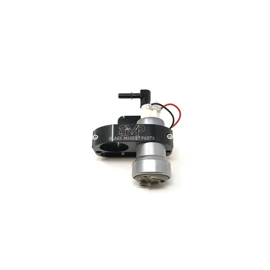 Precision Raceworks 601-0017 Black Market Parts (BMP) E9X/E8X Modular Bucket-less Fuel Pump (Stages 2-3.75)