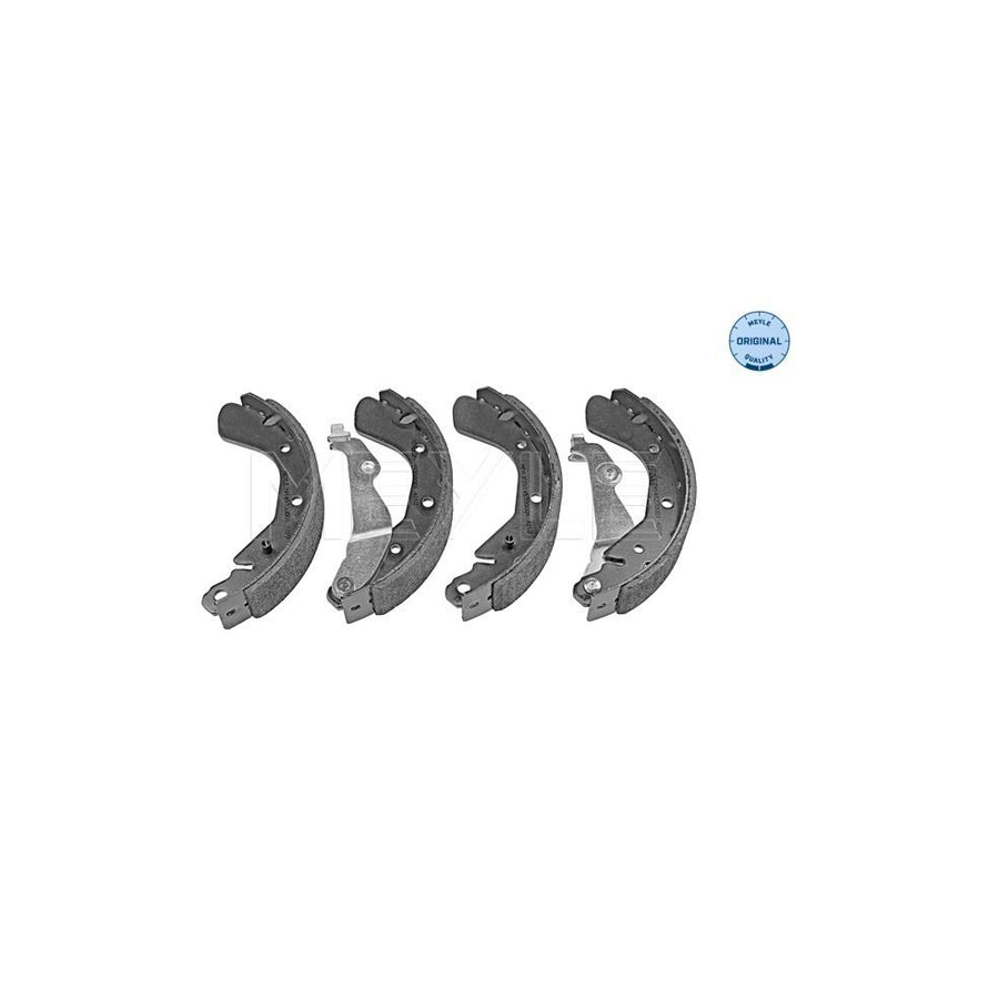 Meyle 29-14 533 0001 Brake Shoe Set