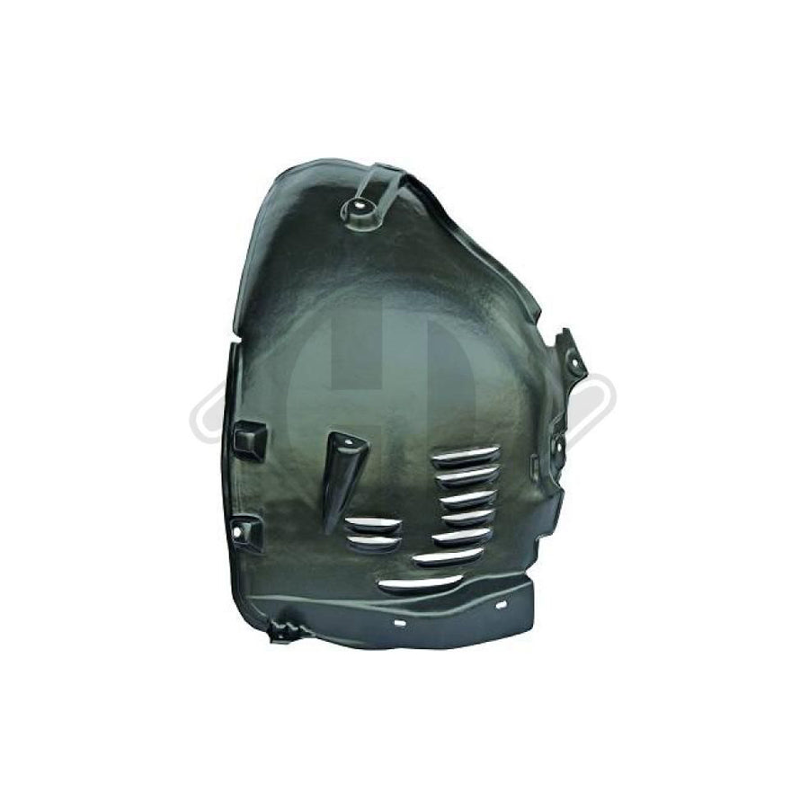 Diederichs 1615009 Panelling, Mudguard suitable for MERCEDES-BENZ E-Class