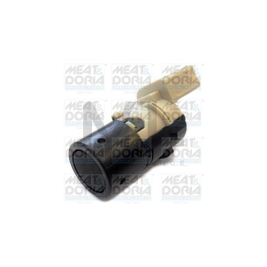 MEAT & DORIA 94537 Parking sensor Black, Ultrasonic Sensor