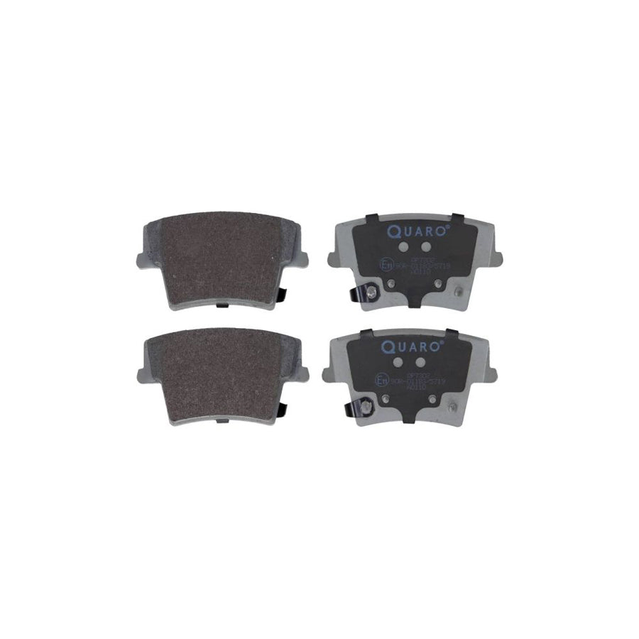 Quaro QP7302 Brake Pad Set