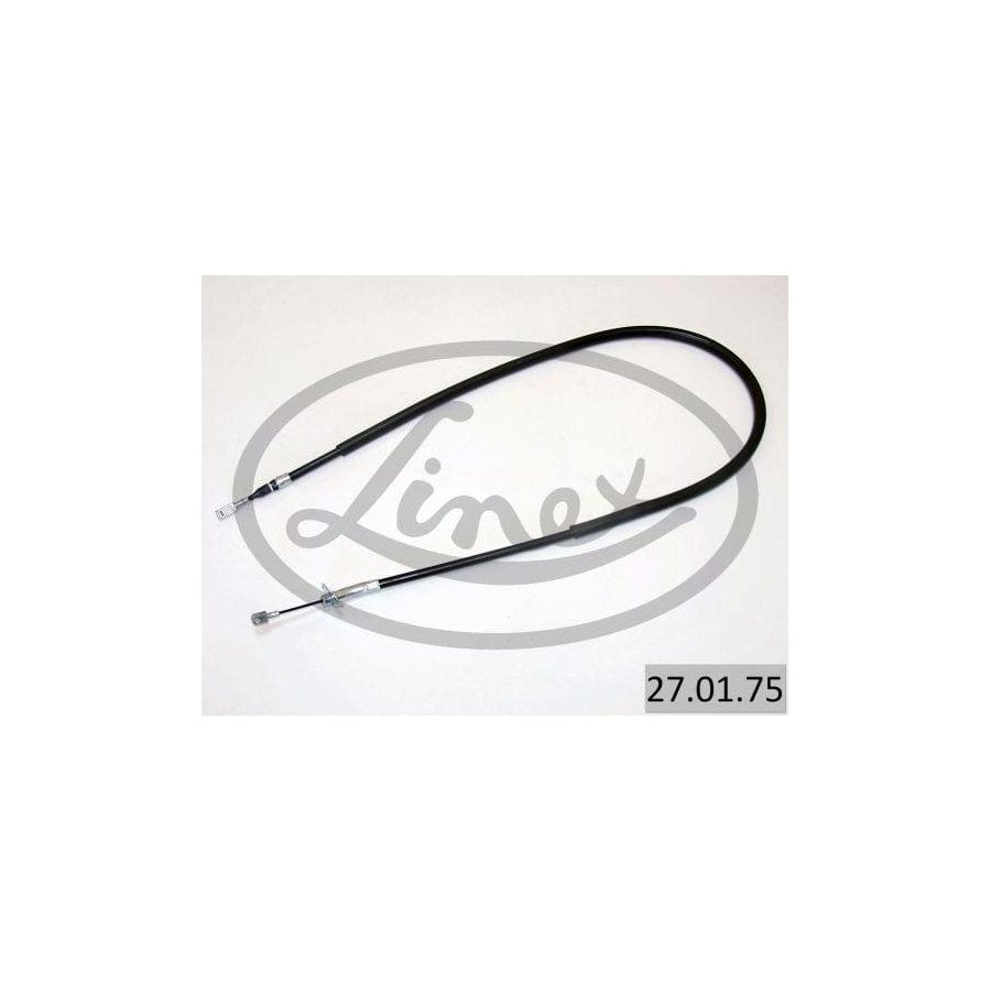 Linex 27.01.75 Cable, Service Brake Suitable for Mercedes-Benz Sprinter