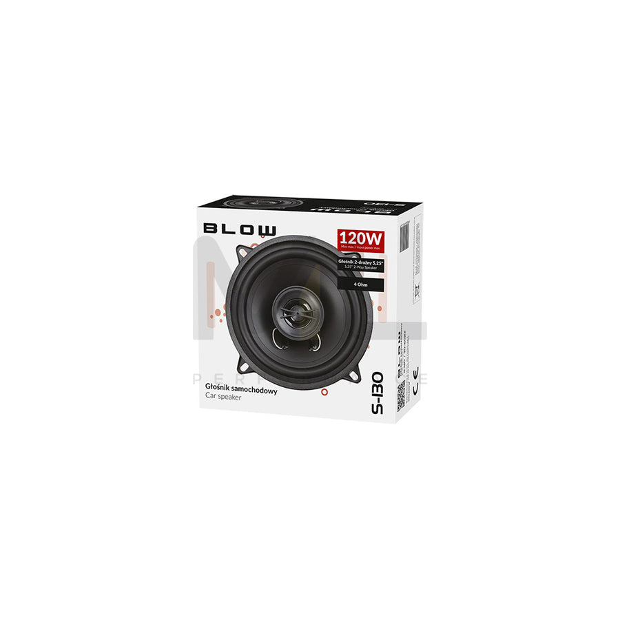 BLOW 30-602# Coaxial speakers