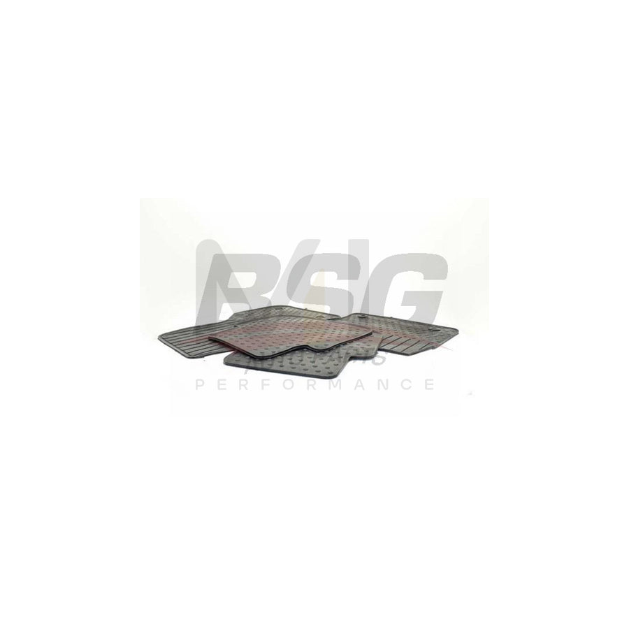 BSG BSG 90-934-027 Floor mat set for SKODA SUPERB