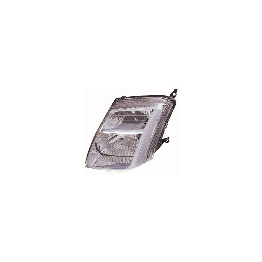 Abakus 5521119Lldem Headlight for Citroen C2 Hatchback (Jm)