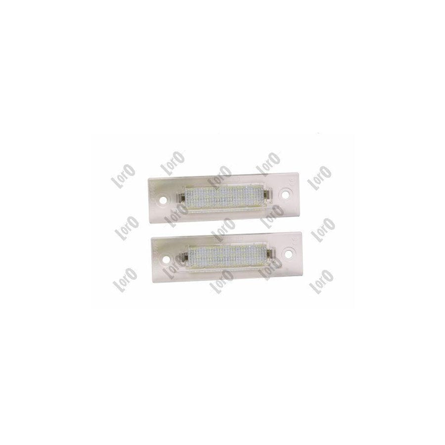 Abakus L402100002Led Licence Plate Light