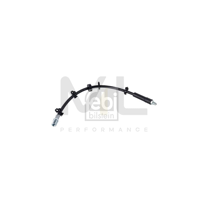FEBI BILSTEIN 106952 Brake Hose for IVECO Daily Front Axle Left, Front Axle Right, 528mm