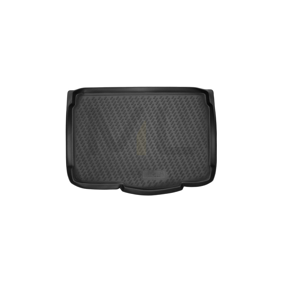 WALSER 70799 Car boot tray for OPEL Corsa D Hatchback (S07) Elastomer, Nonslip