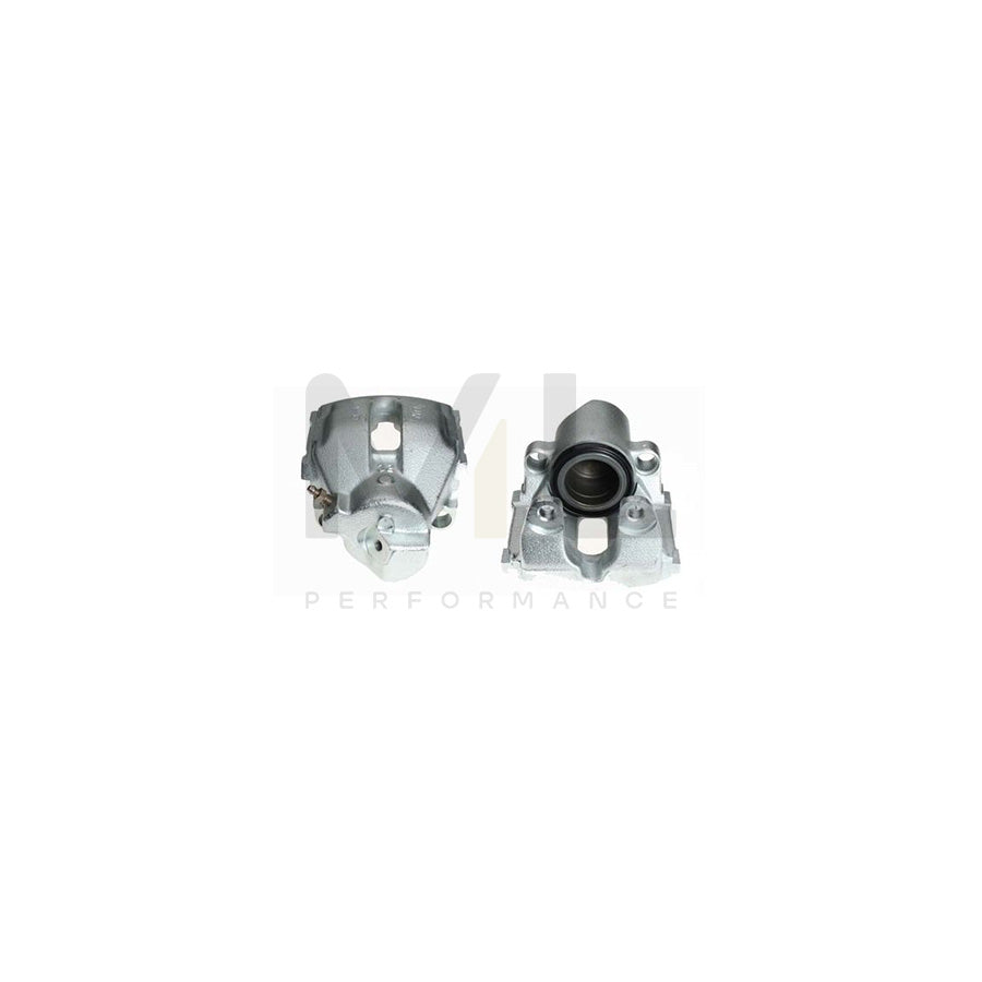 HELLA 8AC 355 396-581 Brake Caliper without holder
