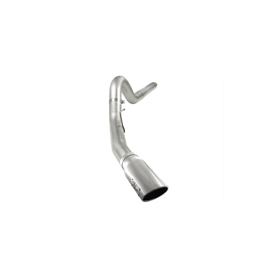  aFe 49-43054-P DPF-Back Exhaust System Ford Diesel Trucks 08-10 V8-6.4L (td)  | ML Performance US Car Parts