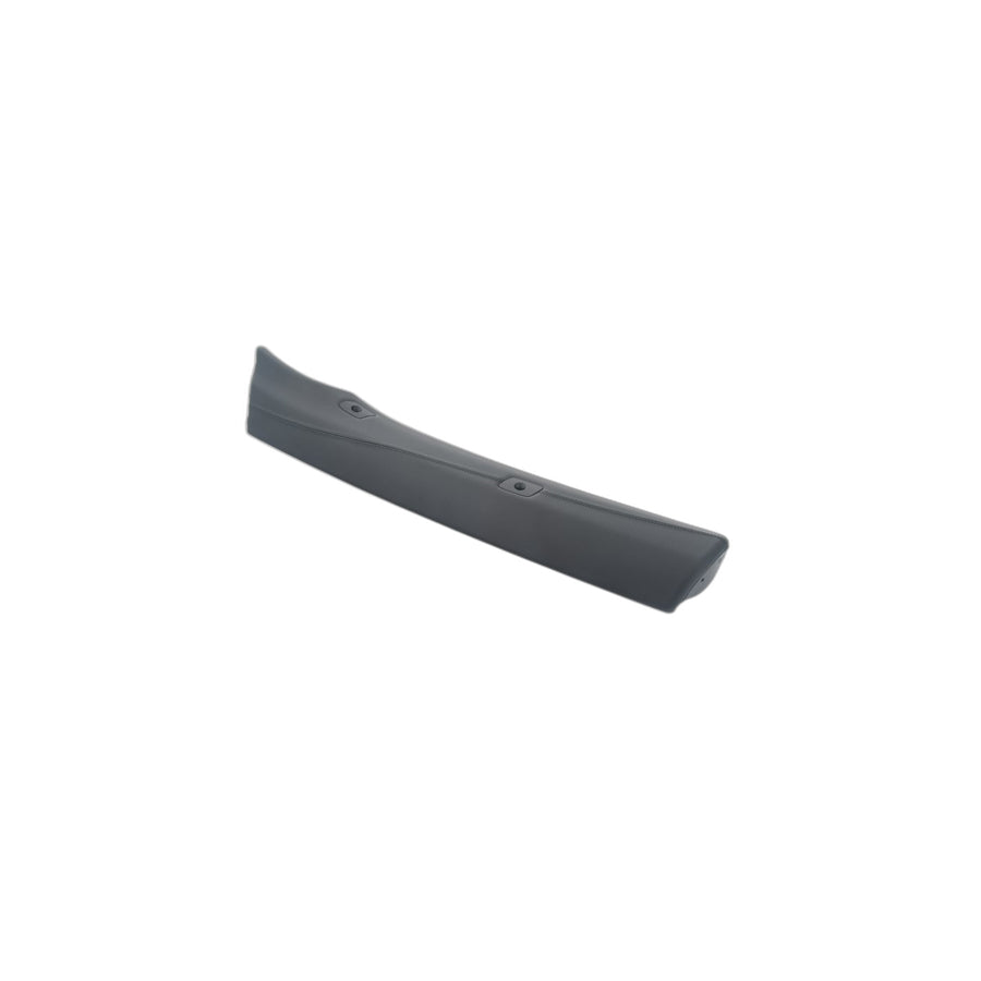 Genuine BMW 51438057810 F83 Waistrail, Leather, Rear Right SCHWARZ (Inc. M4)