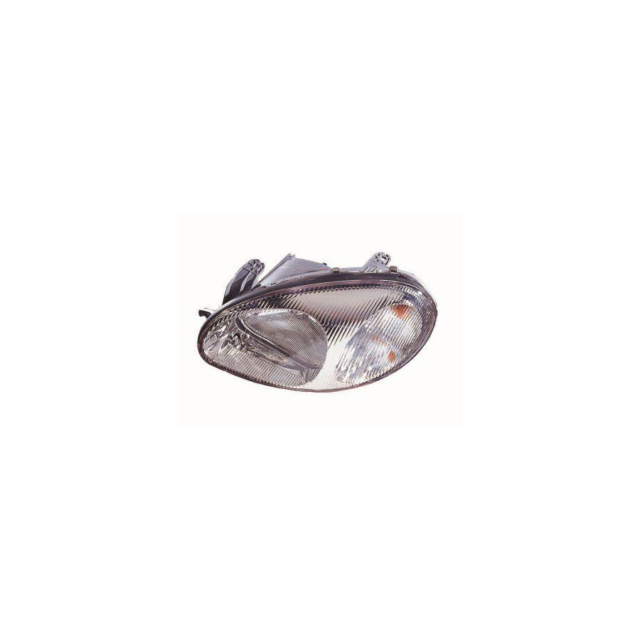 Abakus 2221104Rlden Headlight for Daewoo Lanos