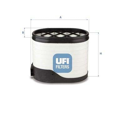 UFI 27.H13.00 Air Filter