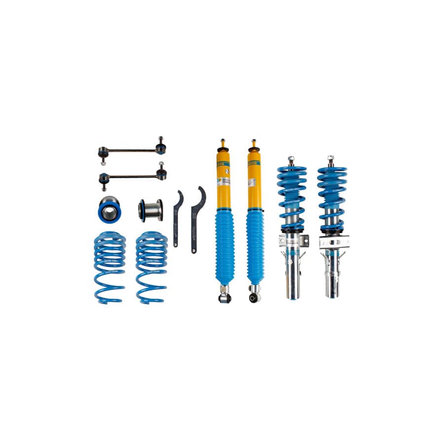 Bilstein 48-146852 SEAT SKODA VW B16 PSS9 Coilover (Inc. Cordoba, Ibiza, Fabia, Polo) 1 | ML Performance US Car Parts