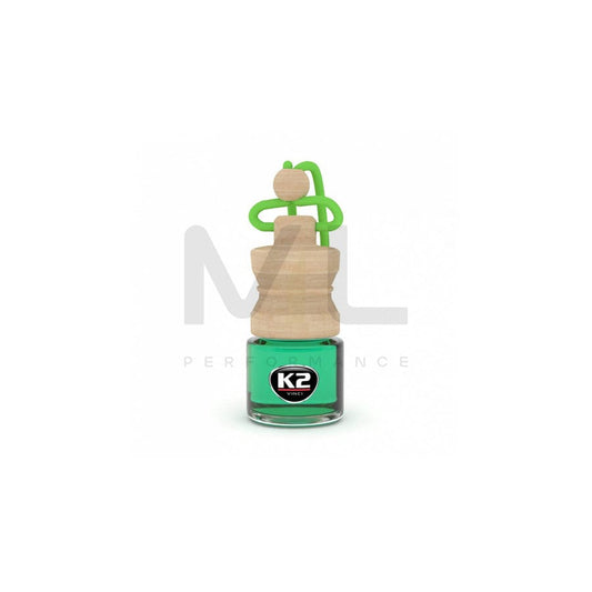 K2 V491 Car air freshener Bottle, Contents: 4ml
