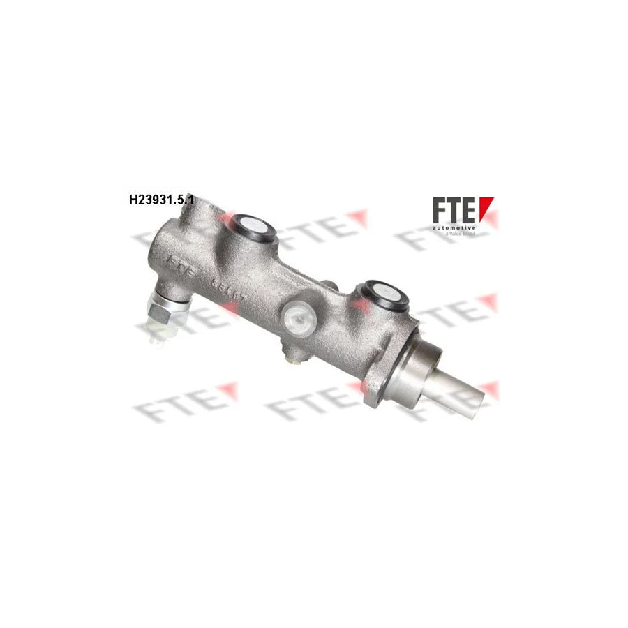 FTE H23931.5.1 Brake Master Cylinder for VW Transporter