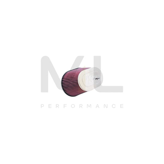 K&N RC-5047 Universal Clamp-On Air Filter | ML Car Parts UK | ML Performance