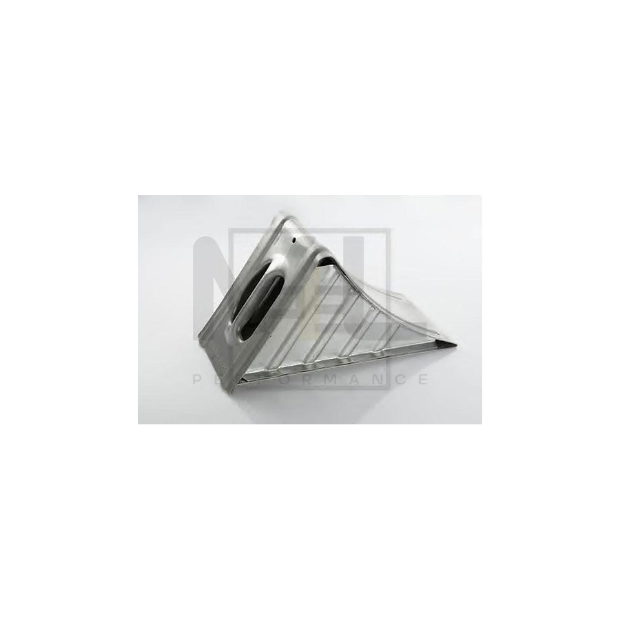 PETERS ENNEPETAL 090.496-10A Wheel chock 2,78kg, Sheet Steel, Zinc-coated