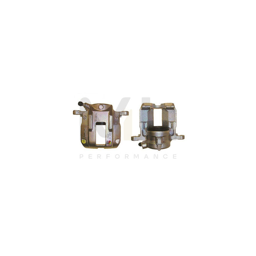 BOSCH 0 986 473 097 Brake Caliper suitable for MERCEDES-BENZ A-Class (W168) | ML Performance Car Parts
