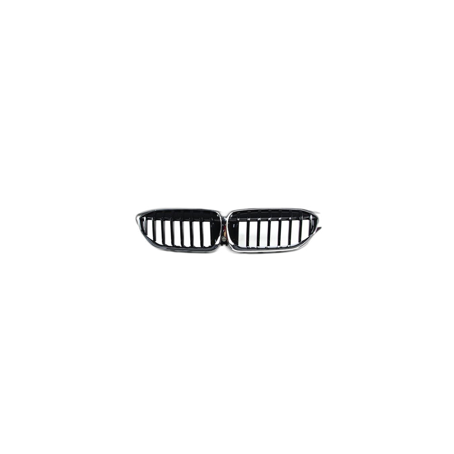Genuine BMW 51138075666 G20 G21 Grill Front -M- (Inc. 330e, 318d & 330d) | ML Performance US Car Parts