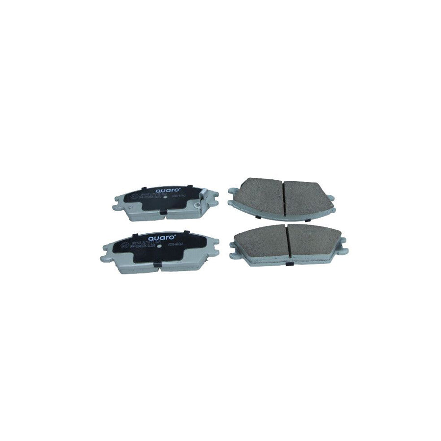 Quaro QP0745 Brake Pad Set
