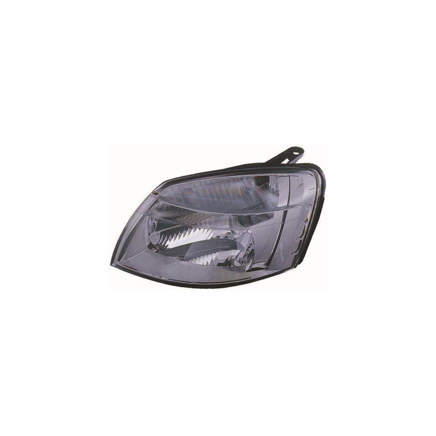 Abakus 5521118Rldem Headlight for Citroen Berlingo