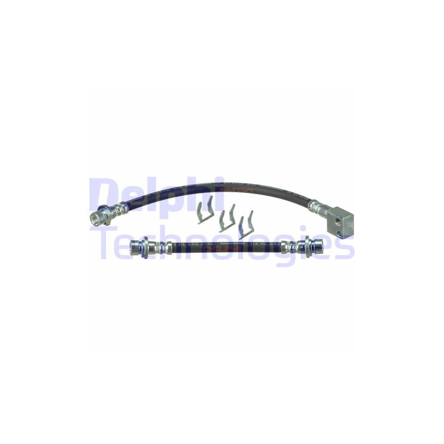 Delphi Lh7585 Brake Hose For Honda Civic