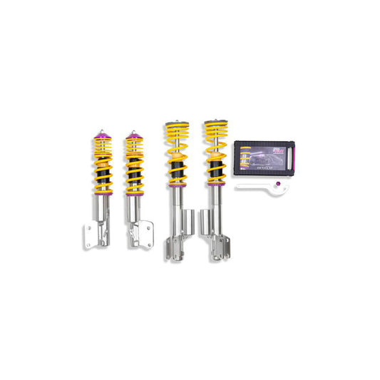 KW 35245014 Subaru Impreza Variant 3 Coilover Kit 1 | ML Performance US Car Parts