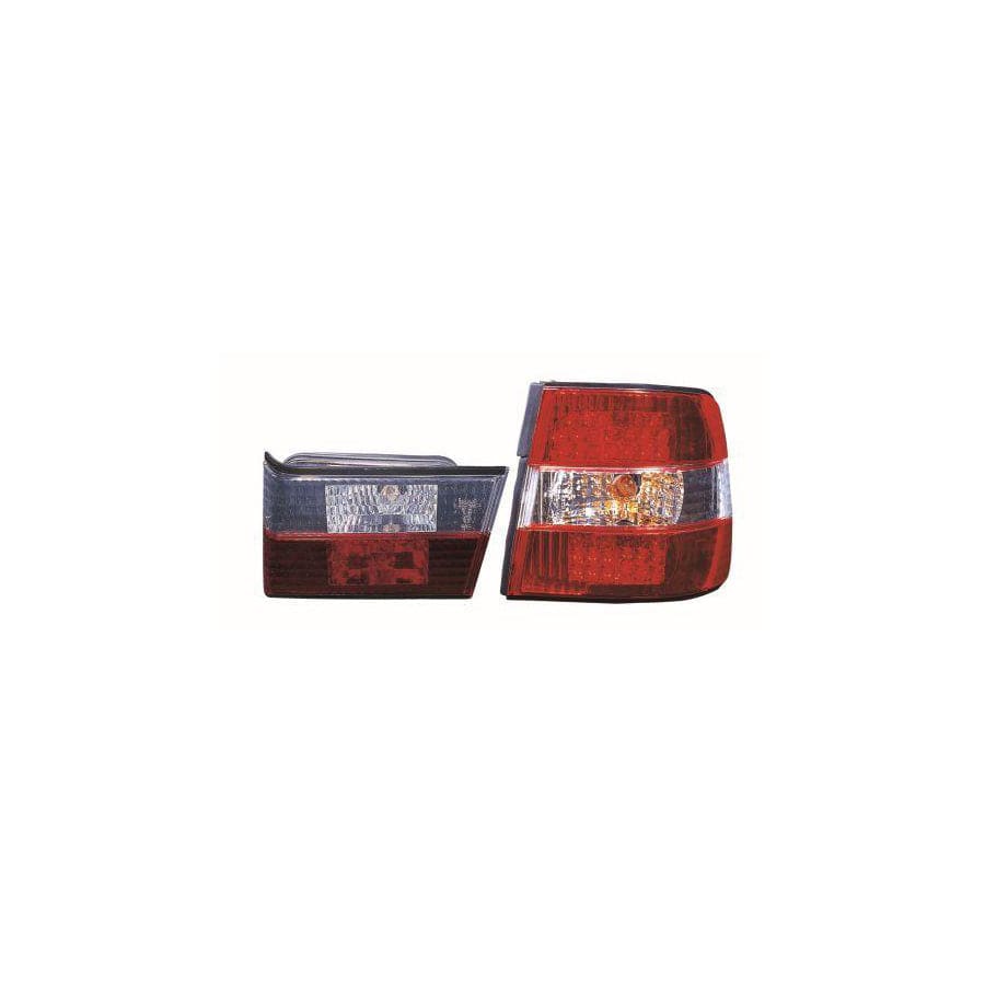 Abakus 4441927Fxae Rear Light for BMW 5 Saloon (E34)