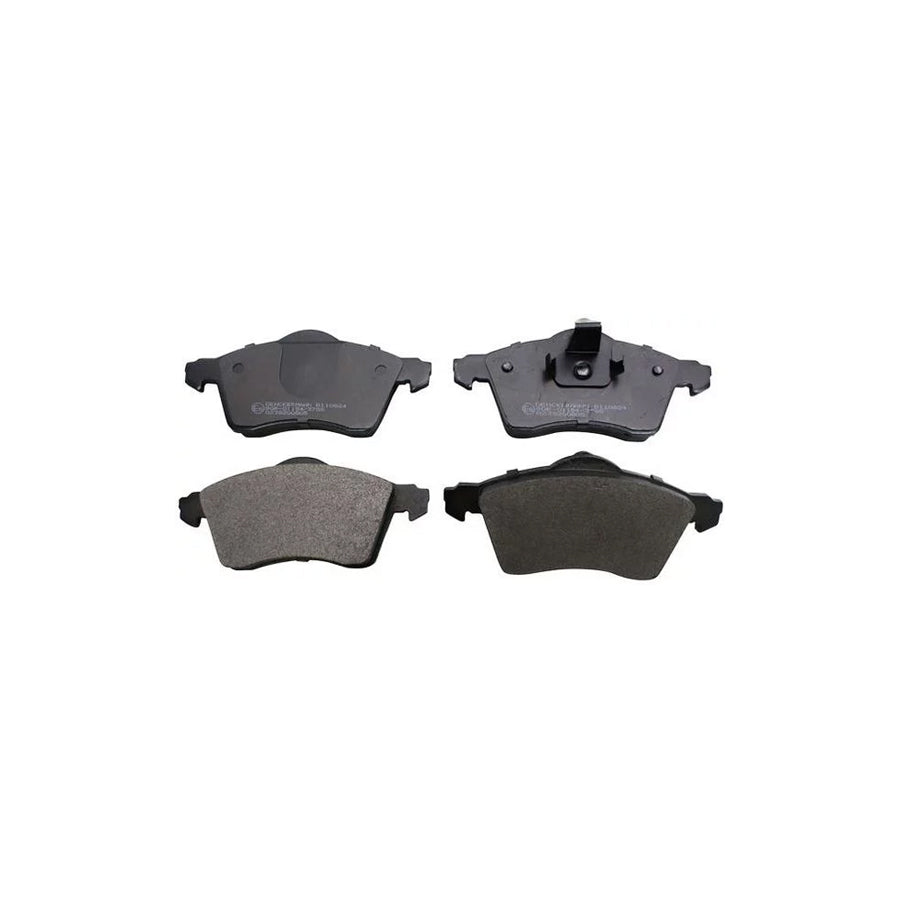 Denckermann B110824 Brake Pad Set for VW Transporter