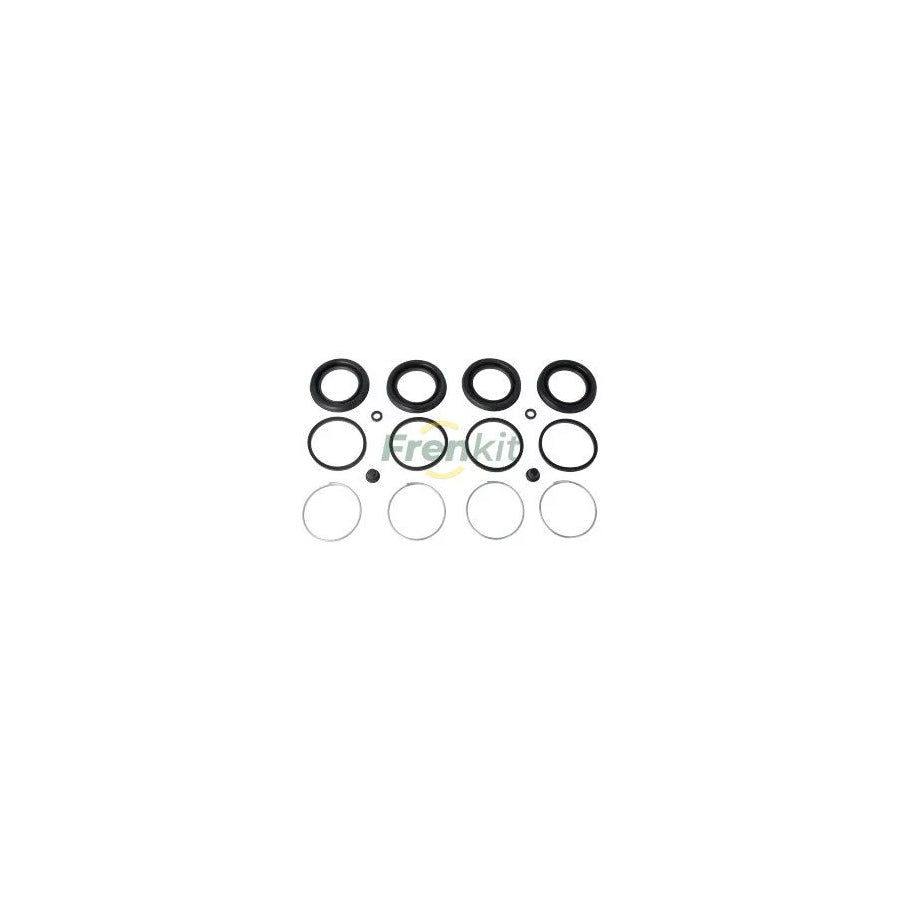 Frenkit 244007 Repair Kit, Brake Caliper for Iveco Daily