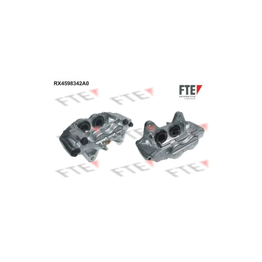 FTE 9291178 Brake Caliper for Mitsubishi Pajero / Shogun