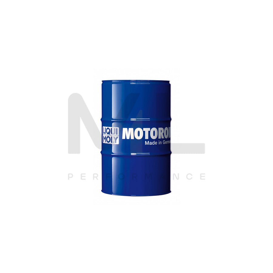 Liqui Moly Hypoid Gear Oil GL5lS SAE 85W 90 60l