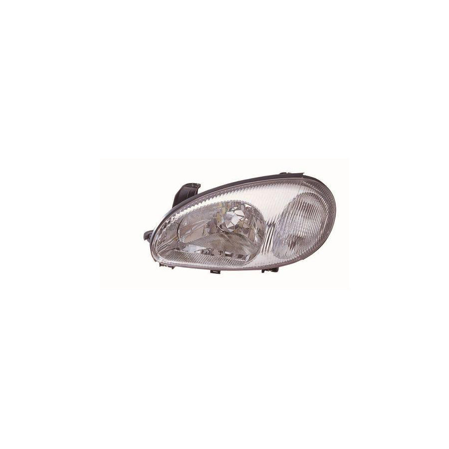 Abakus 2221104Lldmnd Headlight for Daewoo Lanos