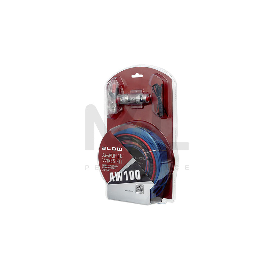 BLOW 2415# Amp wiring kit
