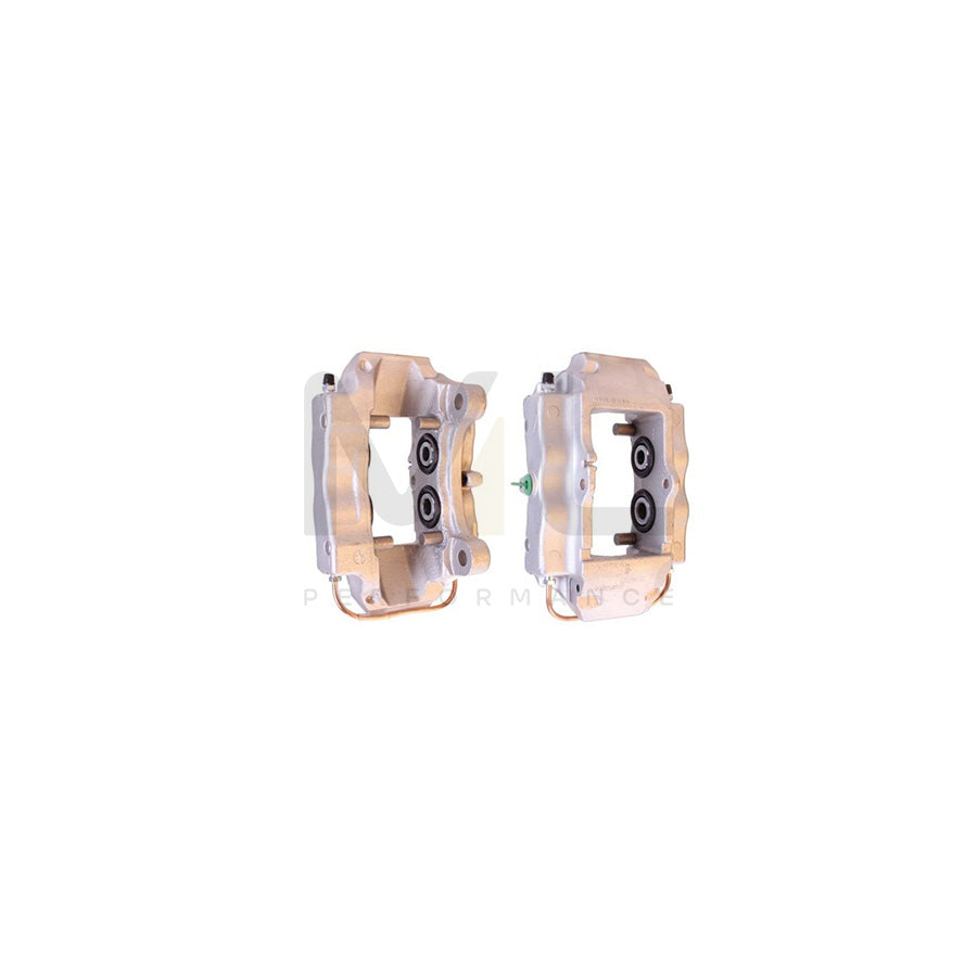 HELLA 8AC 355 395-911 Brake Caliper without holder