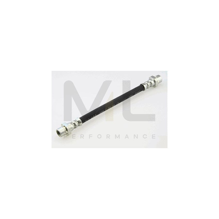 HELLA 8AH 355 468-721 Brake Hose 185mm, 2 x M10x1