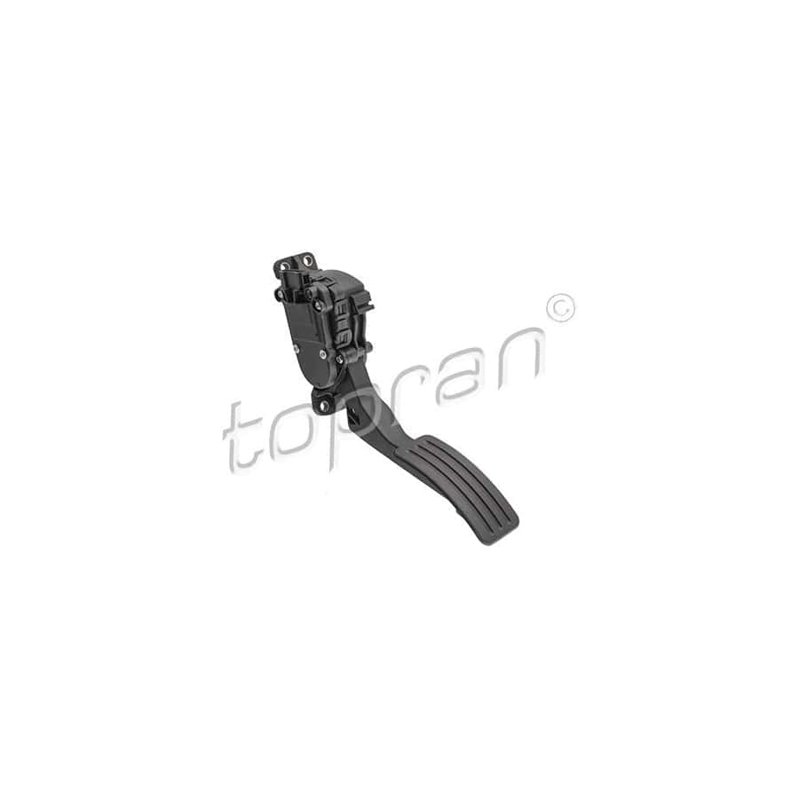 TOPRAN 633 702 Accelerator Pedal